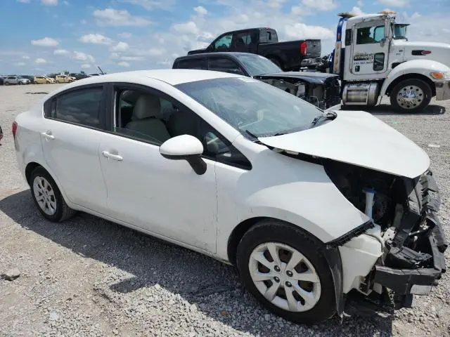 2012 KIA RIO LX  