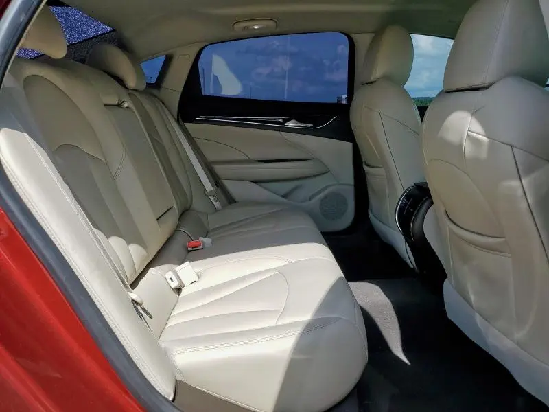 2017 BUICK LACROSSE PREFERRED  
