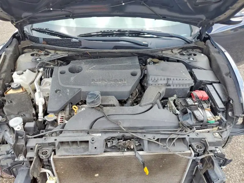 2016 NISSAN ALTIMA 2.5 SL  