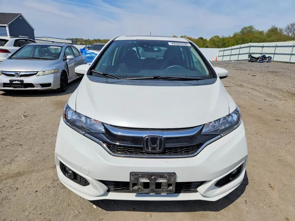 2019 HONDA FIT EX  