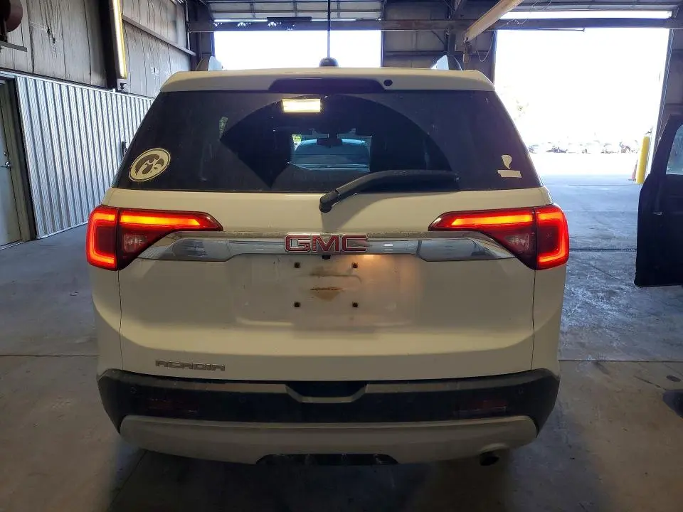 2018 GMC ACADIA SLE  