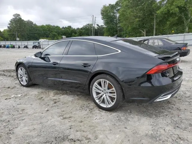 2019 AUDI A7 PRESTIGE  