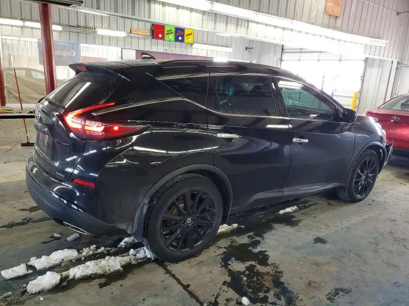 2022 NISSAN MURANO SV  