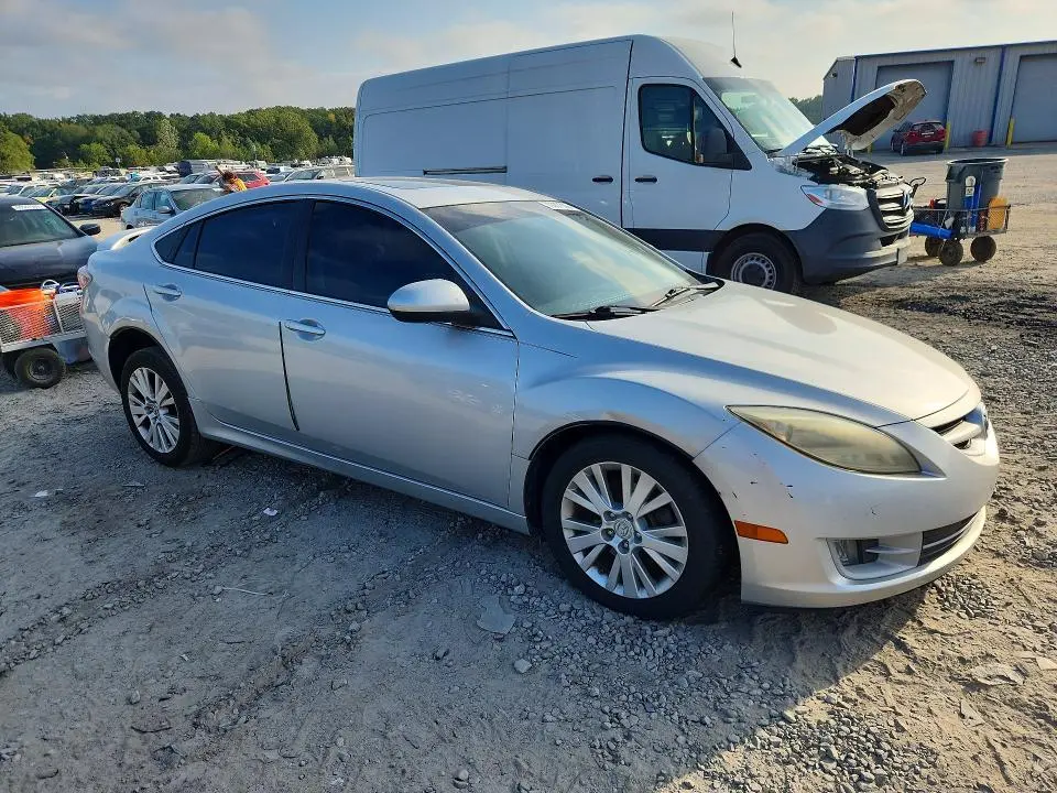 2010 MAZDA 6 I  
