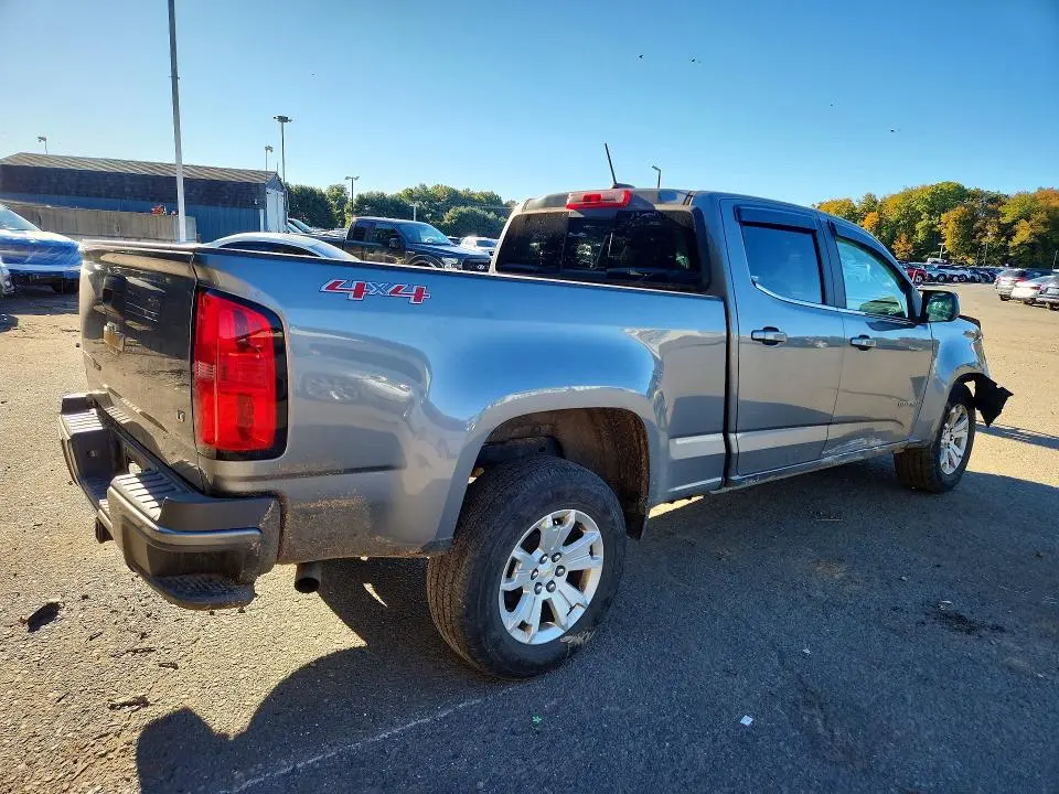 2020 CHEVROLET COLORADO LT  