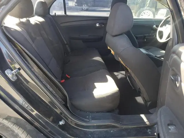 2010 CHEVROLET MALIBU 1LT  