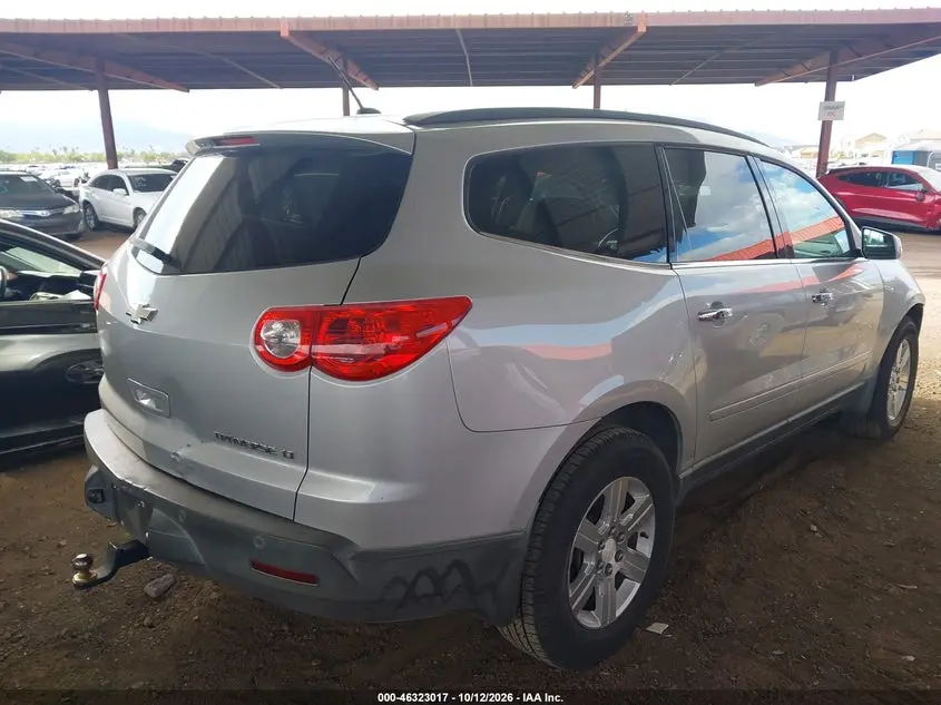 2011 CHEVROLET TRAVERSE 1LT