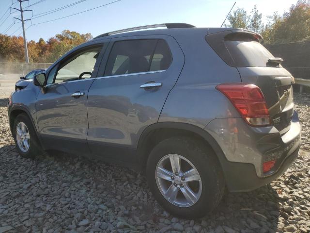 2019 CHEVROLET TRAX 1LT