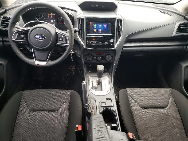 2019 SUBARU IMPREZA   