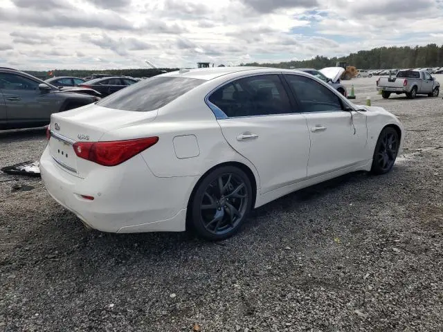 2015 INFINITI Q50 BASE  