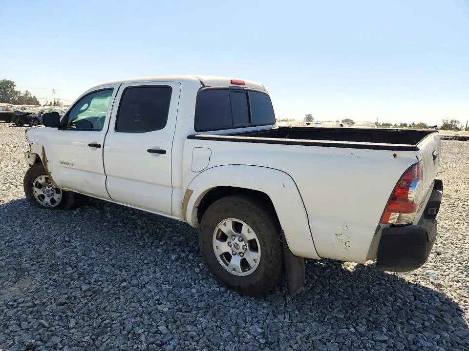 2013 TOYOTA TACOMA DOUBLE CAB  