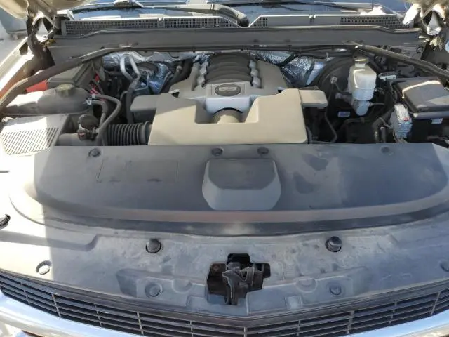 2016 CADILLAC ESCALADE LUXURY  