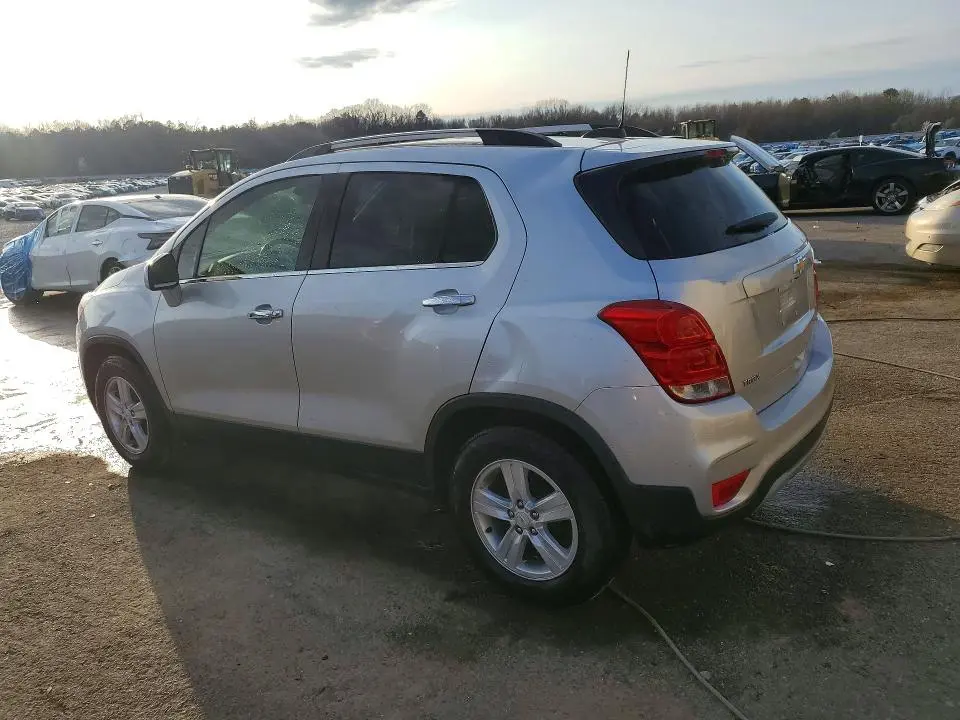 2019 CHEVROLET TRAX 1LT  
