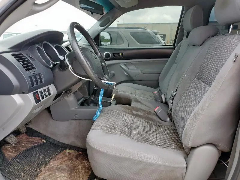 2010 TOYOTA TACOMA   