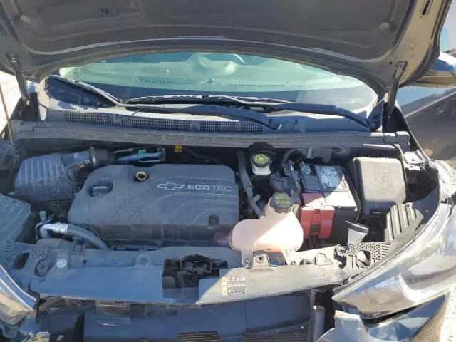 2018 CHEVROLET SPARK 1LT