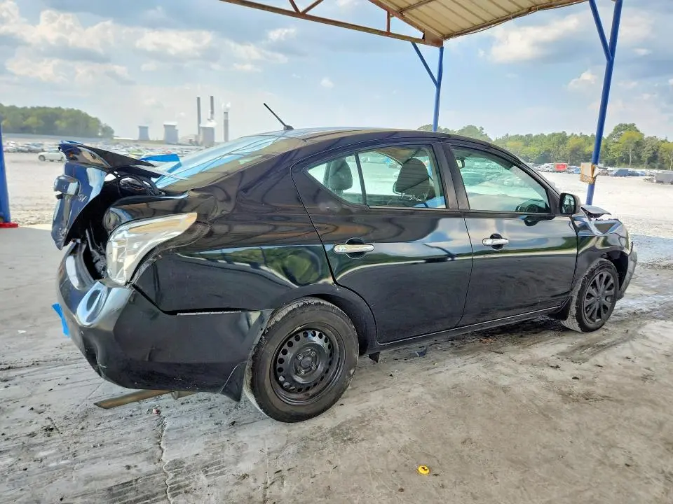 2013 NISSAN VERSA 1.6 S  