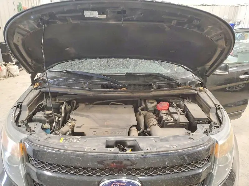 2014 FORD EXPLORER SPORT  