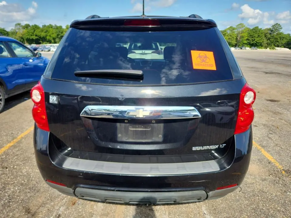 2015 CHEVROLET EQUINOX LT  
