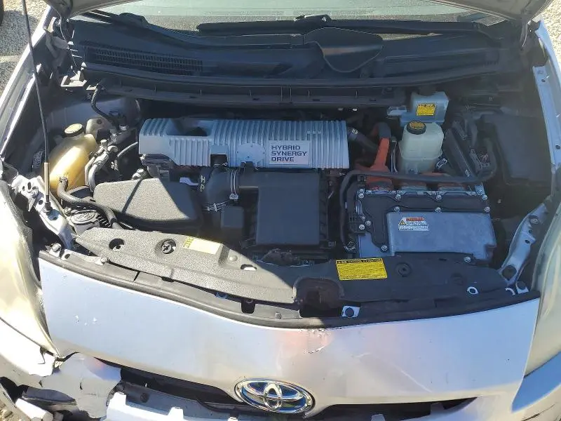 2010 TOYOTA PRIUS IV  