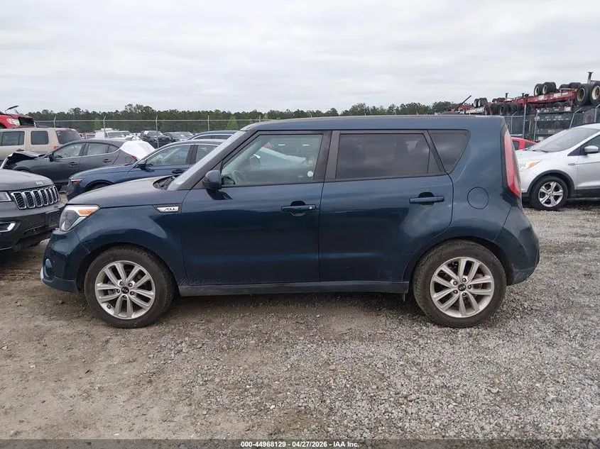 2019 KIA SOUL +