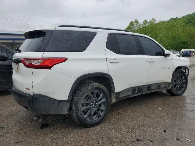 2020 CHEVROLET TRAVERSE RS  
