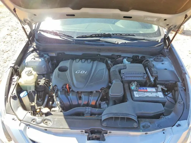 2012 HYUNDAI SONATA GLS  