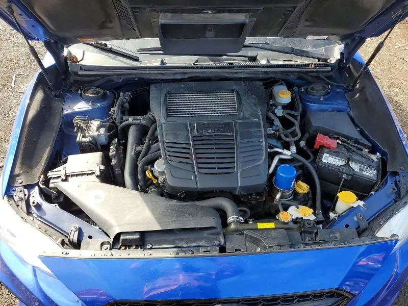 2020 SUBARU WRX   