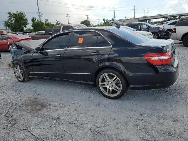 2013 MERCEDES-BENZ E 350  