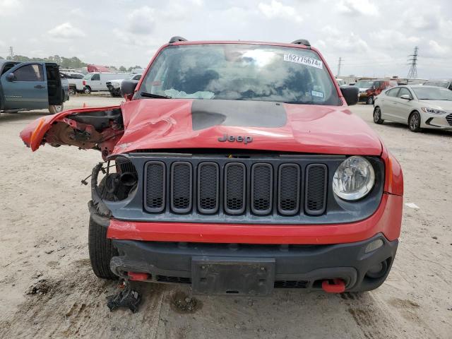 2018 JEEP RENEGADE TRAILHAWK