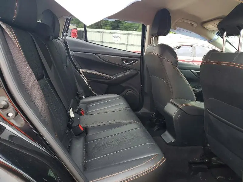 2019 SUBARU CROSSTREK LIMITED  