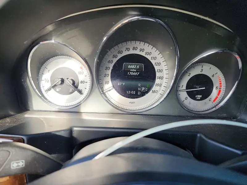2014 MERCEDES-BENZ GLK 250 BLUETEC  