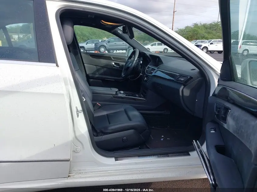 2010 MERCEDES-BENZ E 350  