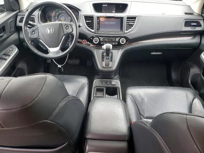 2016 HONDA CR-V TOURING  