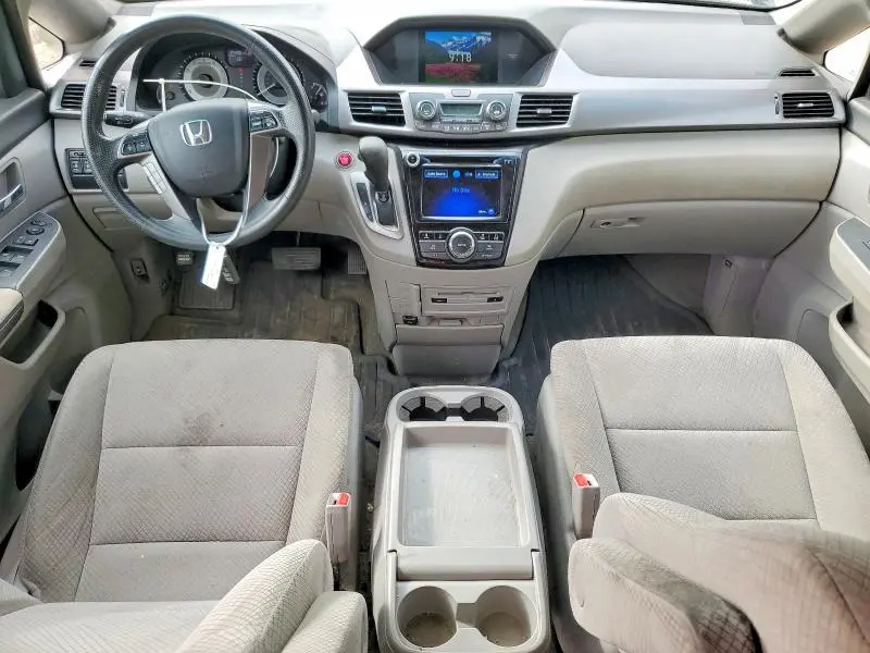 2016 HONDA ODYSSEY SE  