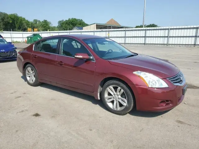 2011 NISSAN ALTIMA SR  