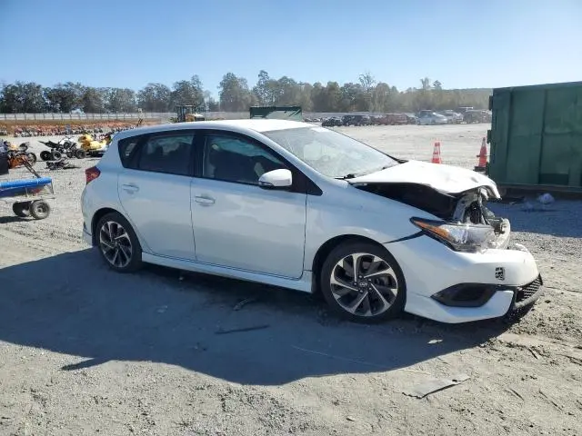 2016 TOYOTA SCION IM   