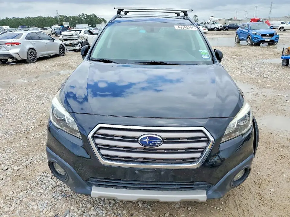 2017 SUBARU OUTBACK TOURING  