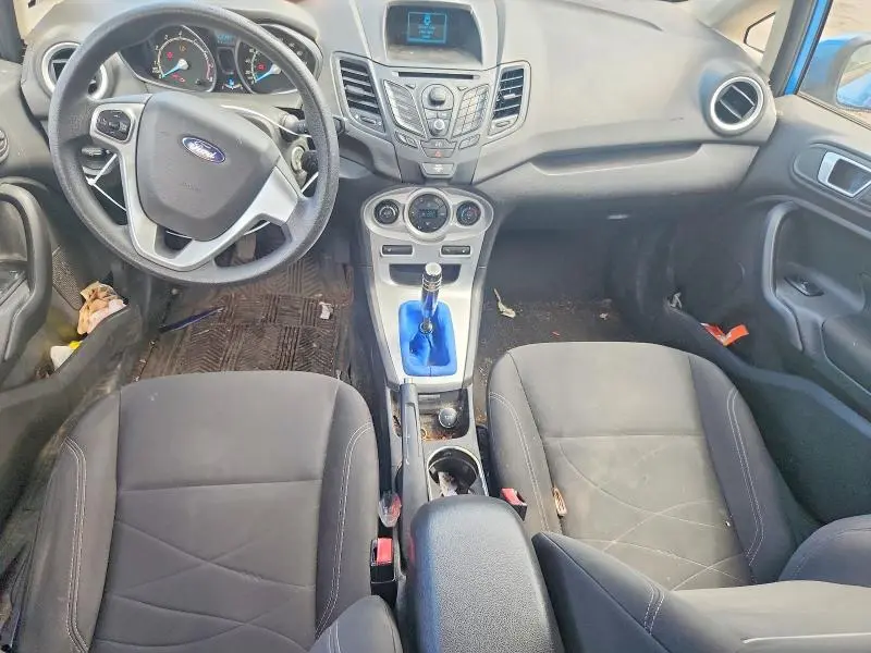 2014 FORD FIESTA SE  
