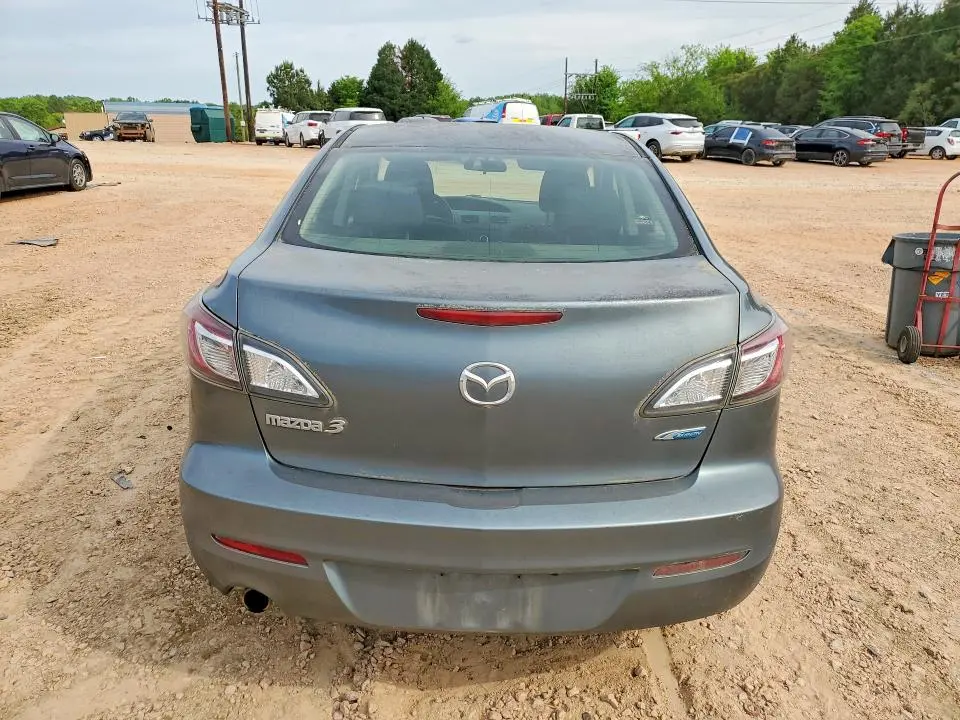 2012 MAZDA 3 I  