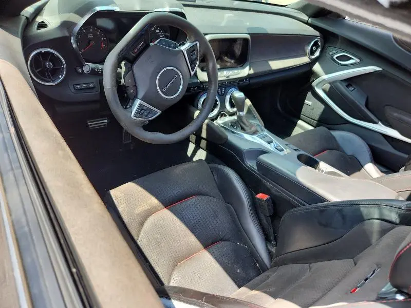 2021 CHEVROLET CAMARO ZL1  