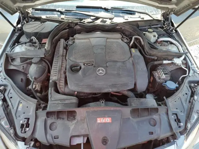 2012 MERCEDES-BENZ E 350  