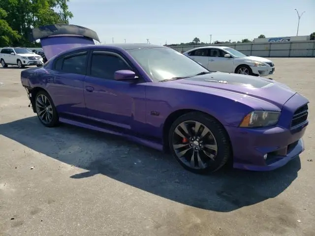 2014 DODGE CHARGER SRT-8