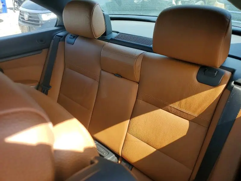 2011 BMW 335 IS  
