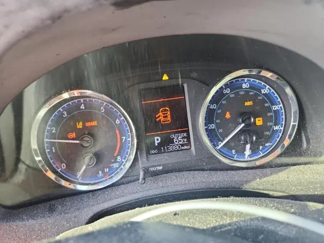 2019 TOYOTA COROLLA LE  