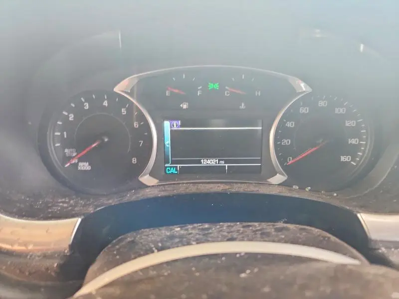 2019 CHEVROLET TRAVERSE LT  