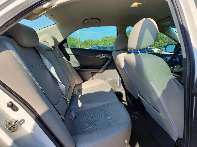 2011 KIA FORTE EX  