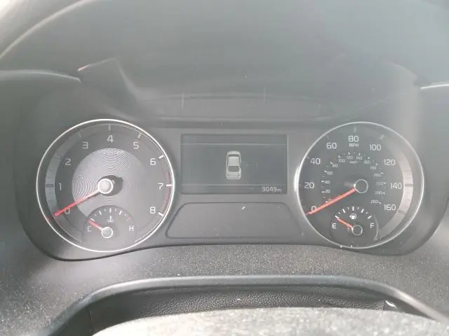 2023 KIA FORTE LX  