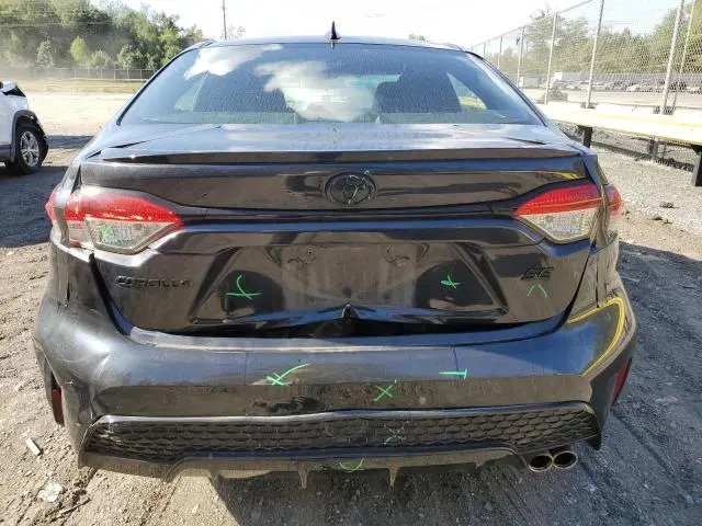 2020 TOYOTA COROLLA SE  