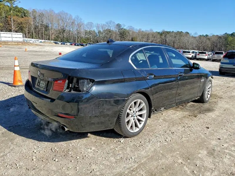 2014 BMW 535 I  