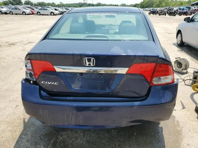 2010 HONDA CIVIC LX  